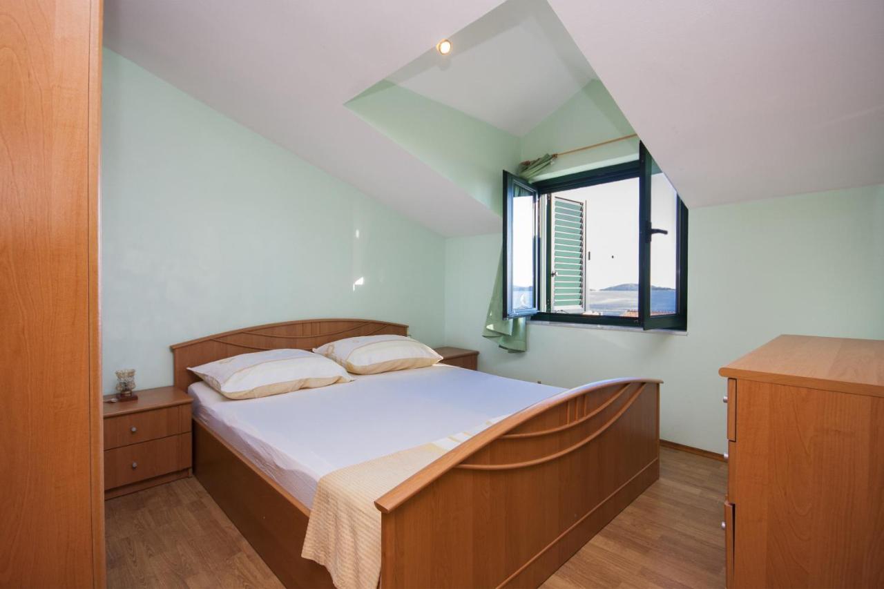 Apartments Angelo Brodarica  Bagian luar foto