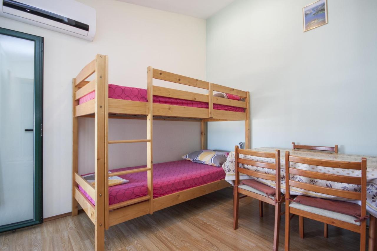 Apartments Angelo Brodarica  Bagian luar foto