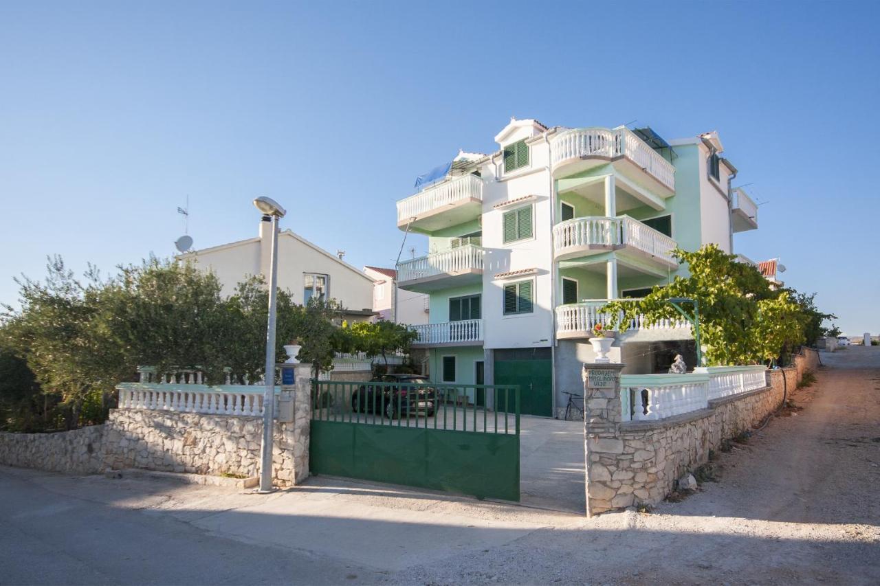 Apartments Angelo Brodarica  Bagian luar foto