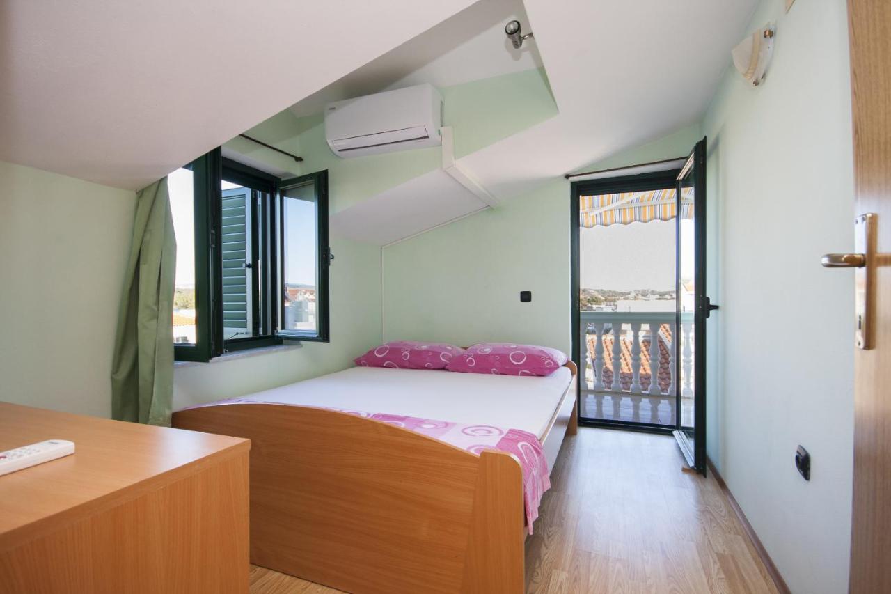 Apartments Angelo Brodarica  Bagian luar foto