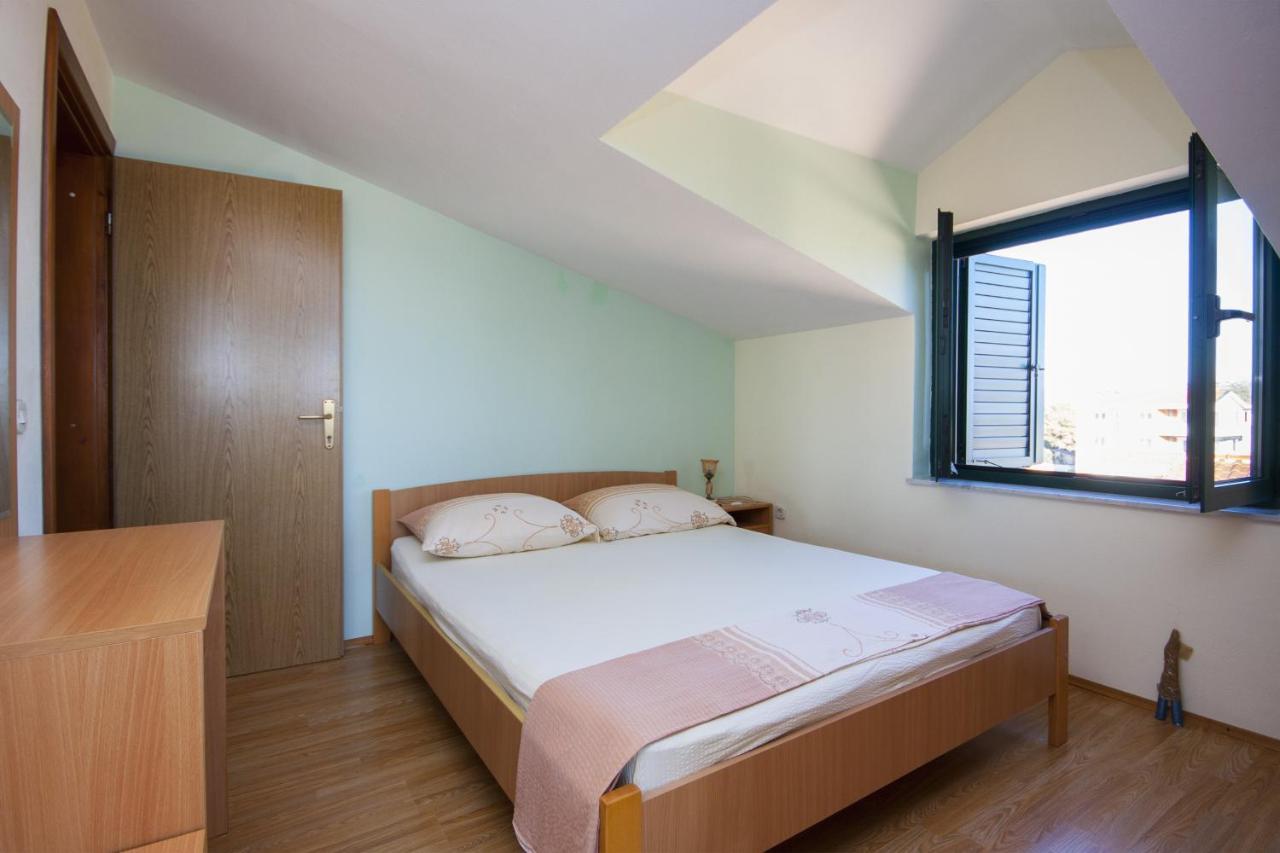 Apartments Angelo Brodarica  Bagian luar foto