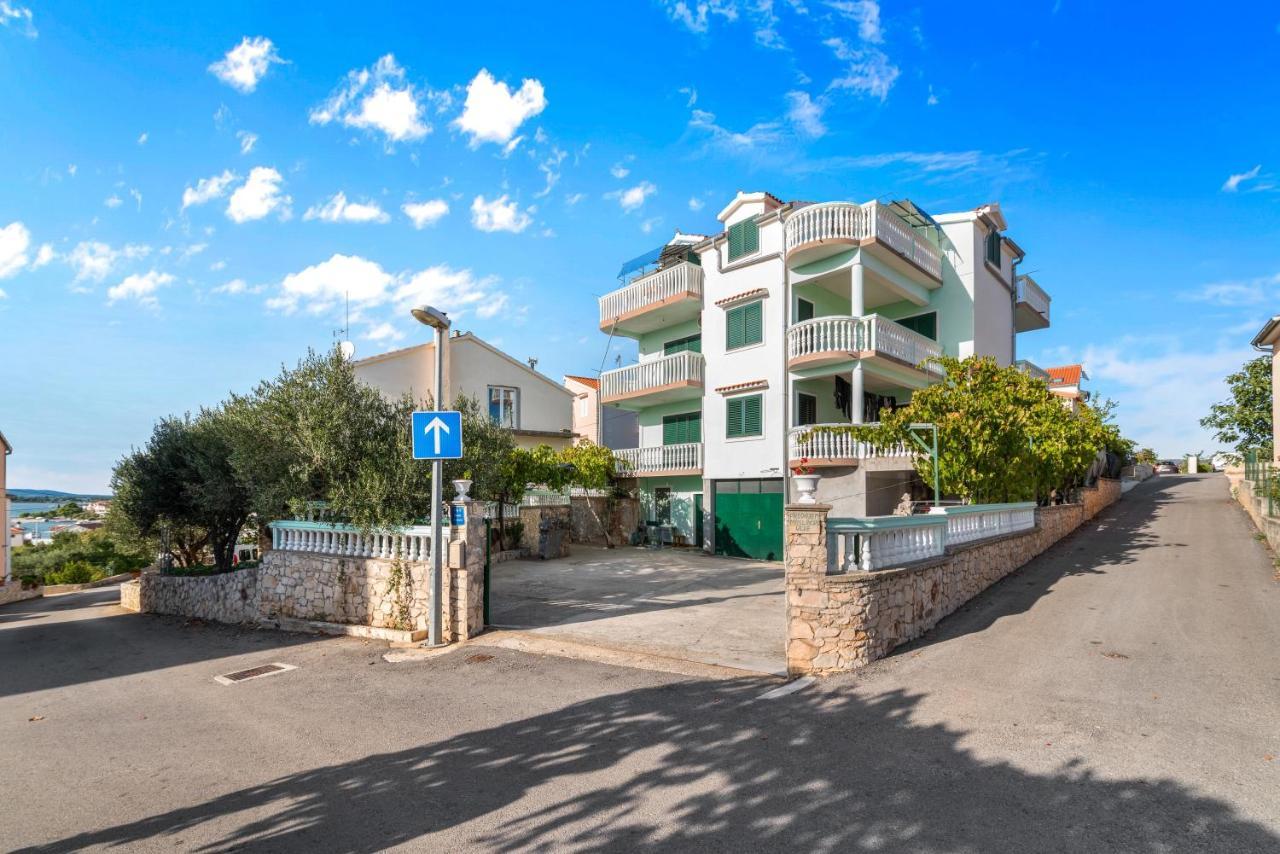Apartments Angelo Brodarica  Bagian luar foto
