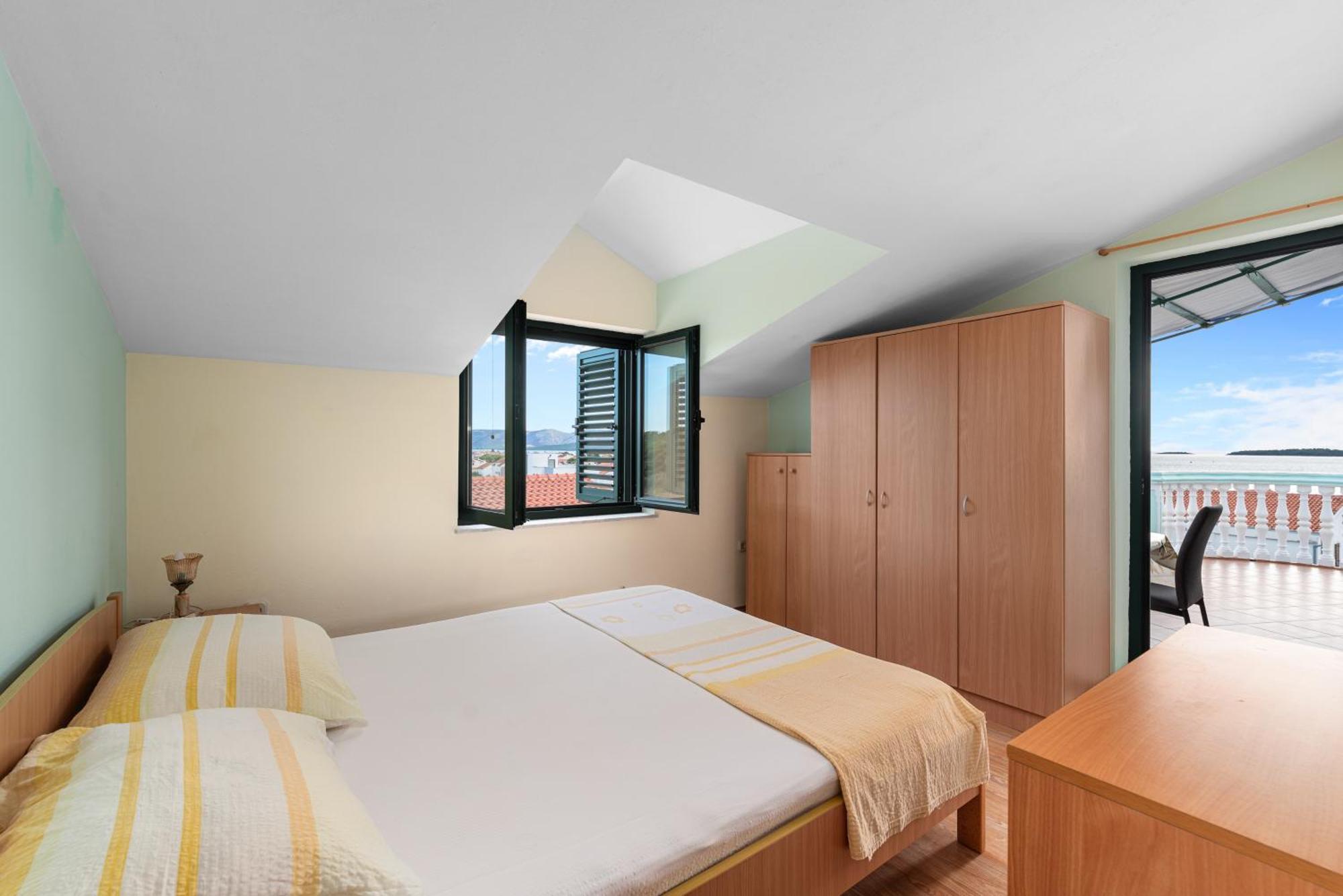 Apartments Angelo Brodarica  Bagian luar foto