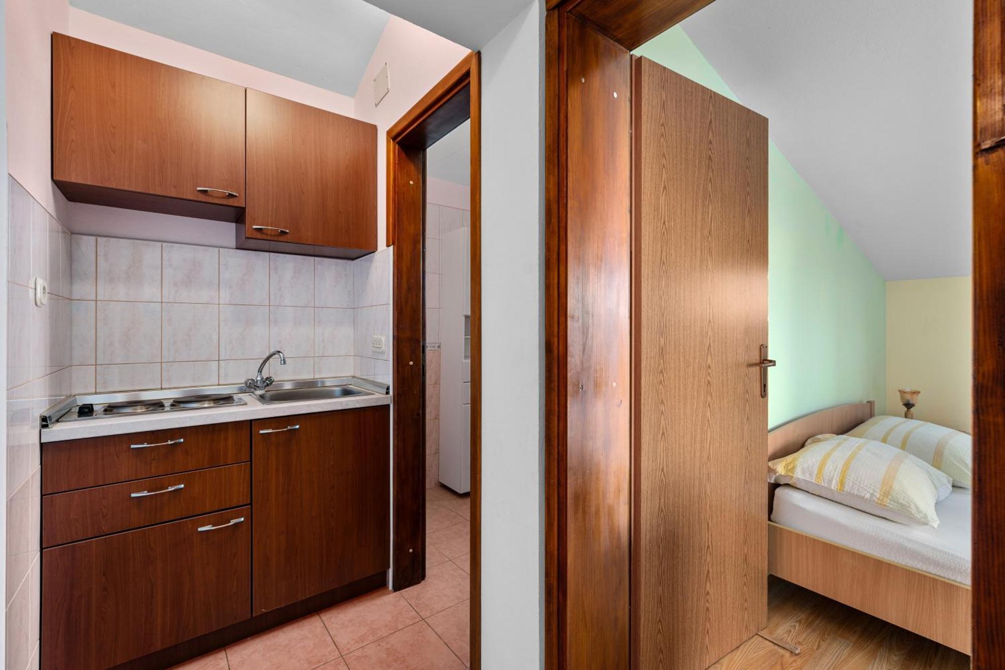 Apartments Angelo Brodarica  Bagian luar foto
