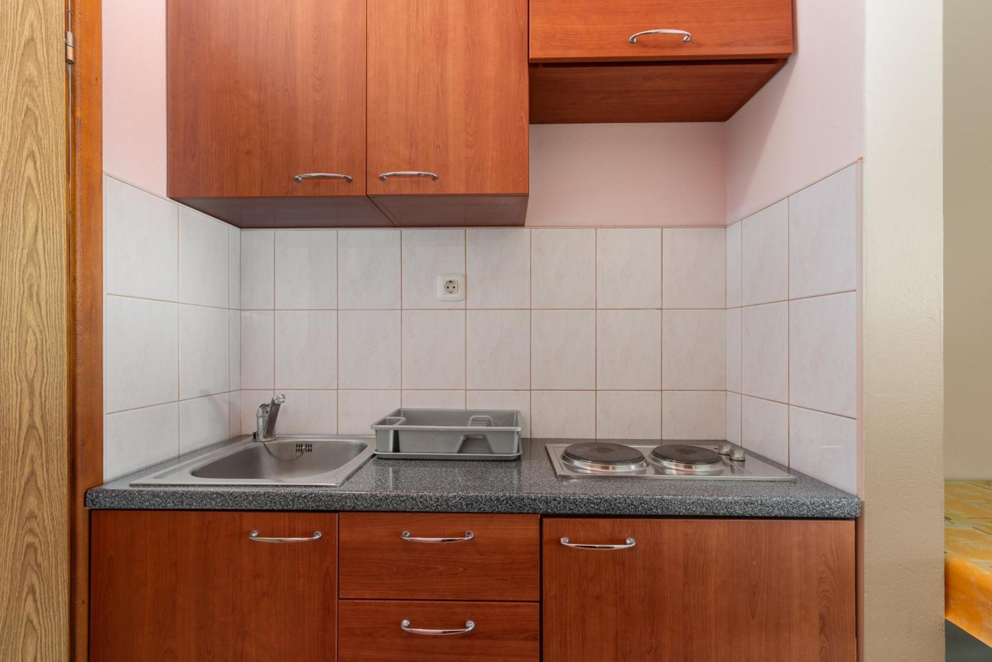 Apartments Angelo Brodarica  Bagian luar foto