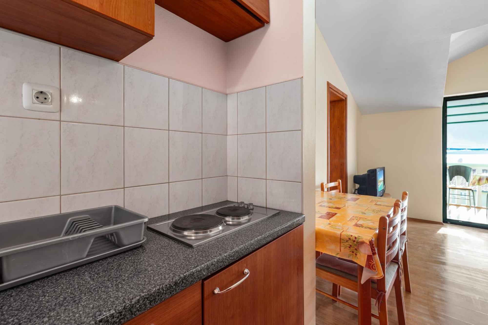 Apartments Angelo Brodarica  Bagian luar foto