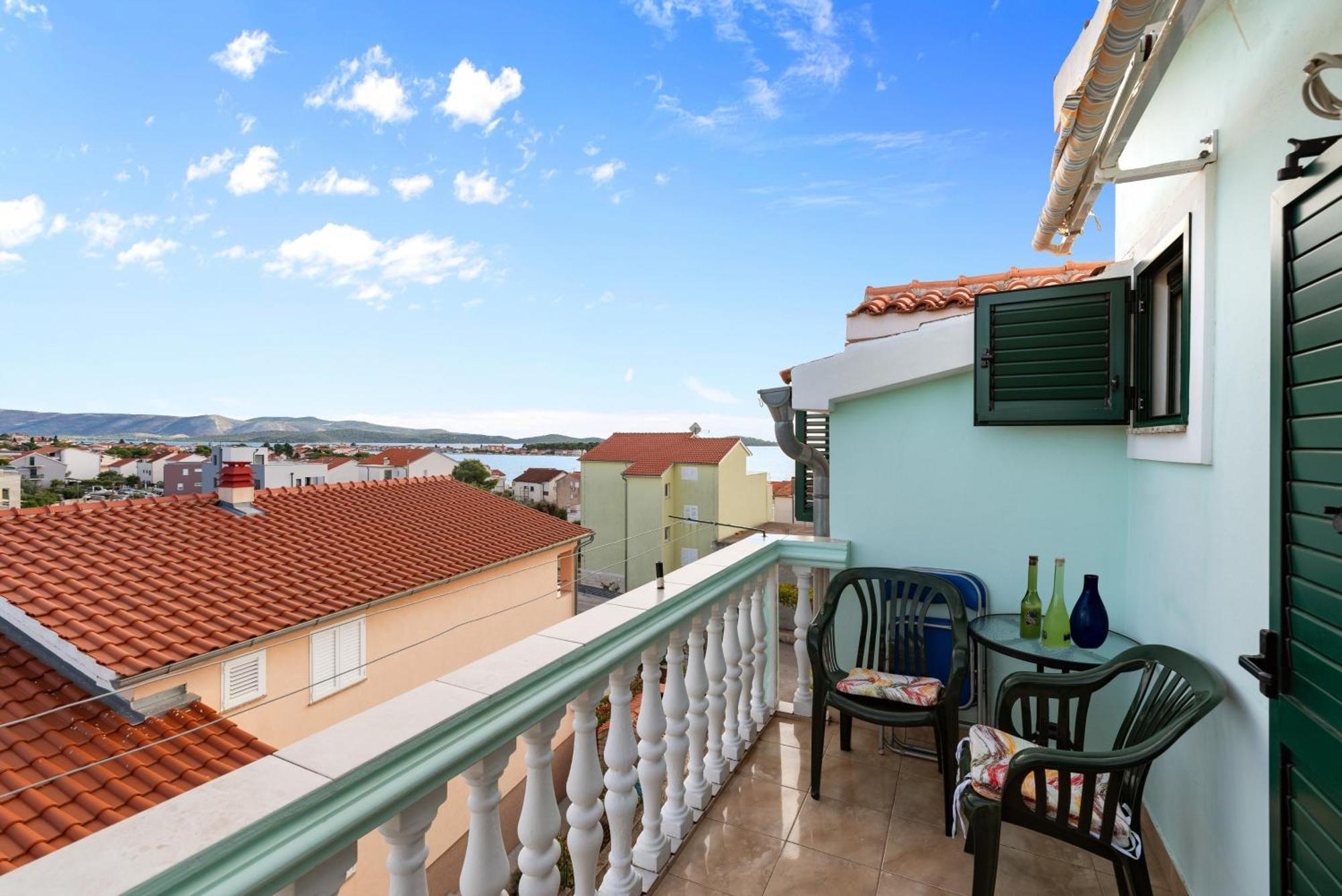 Apartments Angelo Brodarica  Bagian luar foto